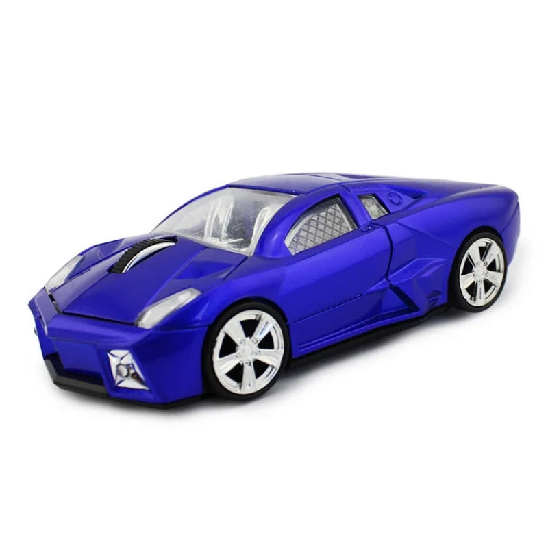 Lamborghini car mouse wireless mouse sports car mouse