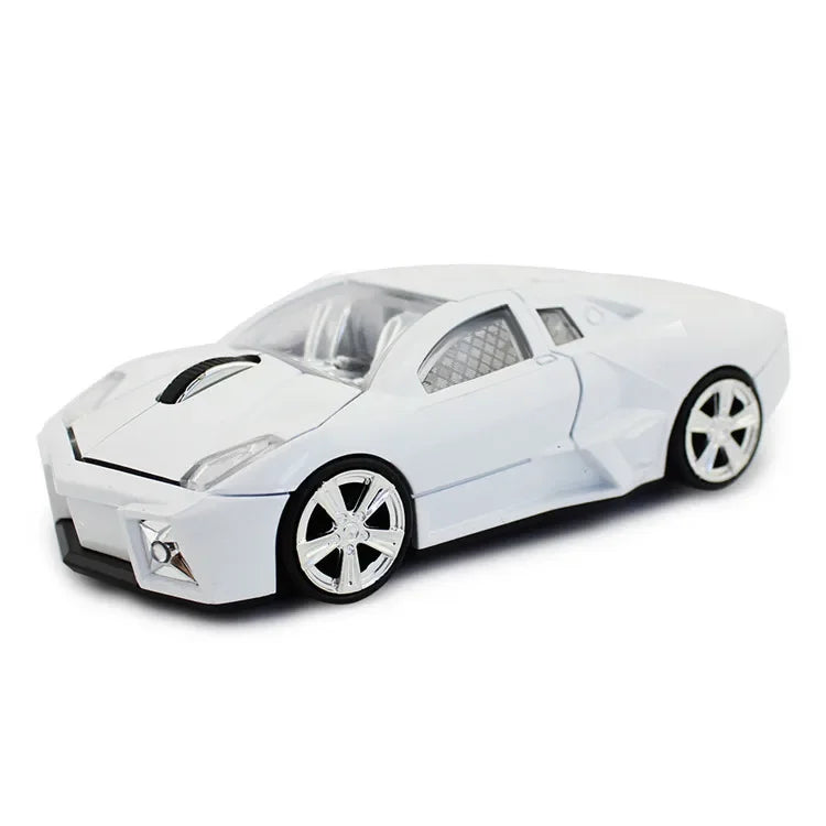 Lamborghini car mouse wireless mouse sports car mouse