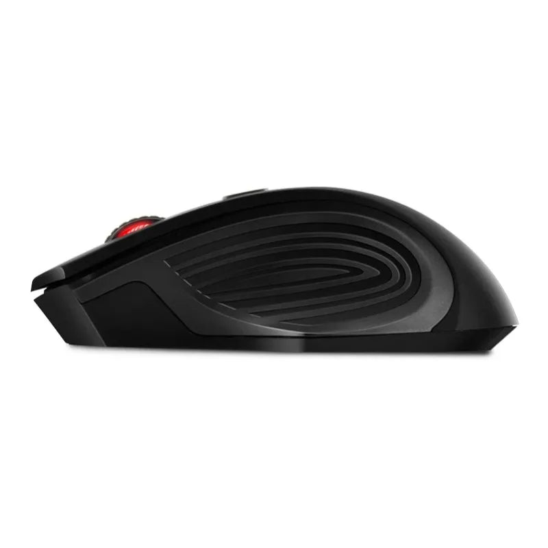 New Wireless Mouse 2000DPI Adjustable USB 3.0 Receiver Optical Computer Mouse 2.4GHz Gaming Mice Ergonomic Design For Laptop